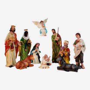 Belen Set - 11 inches