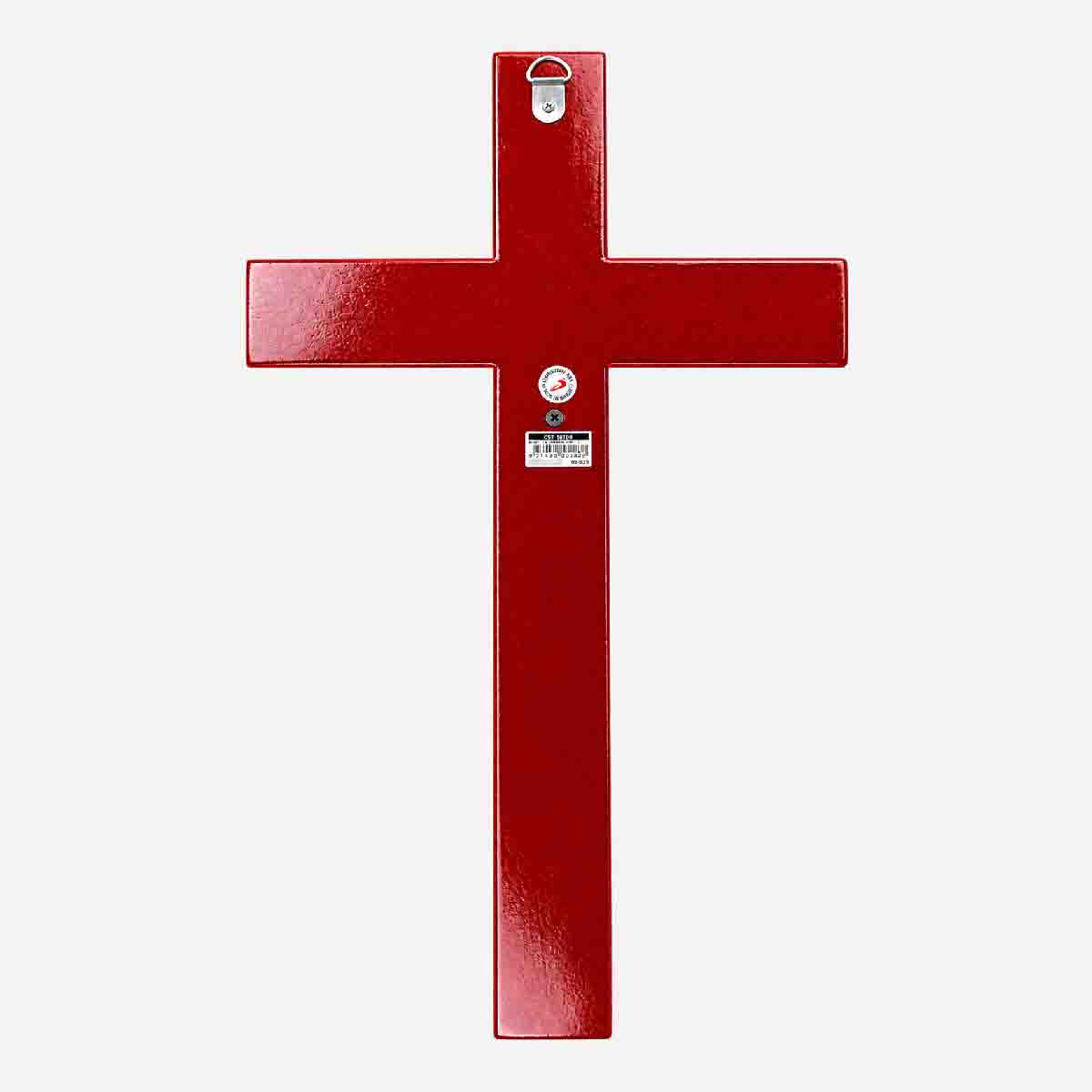 Hanging Crucifix - 11 x 2.5 x 19 inches - Image 5