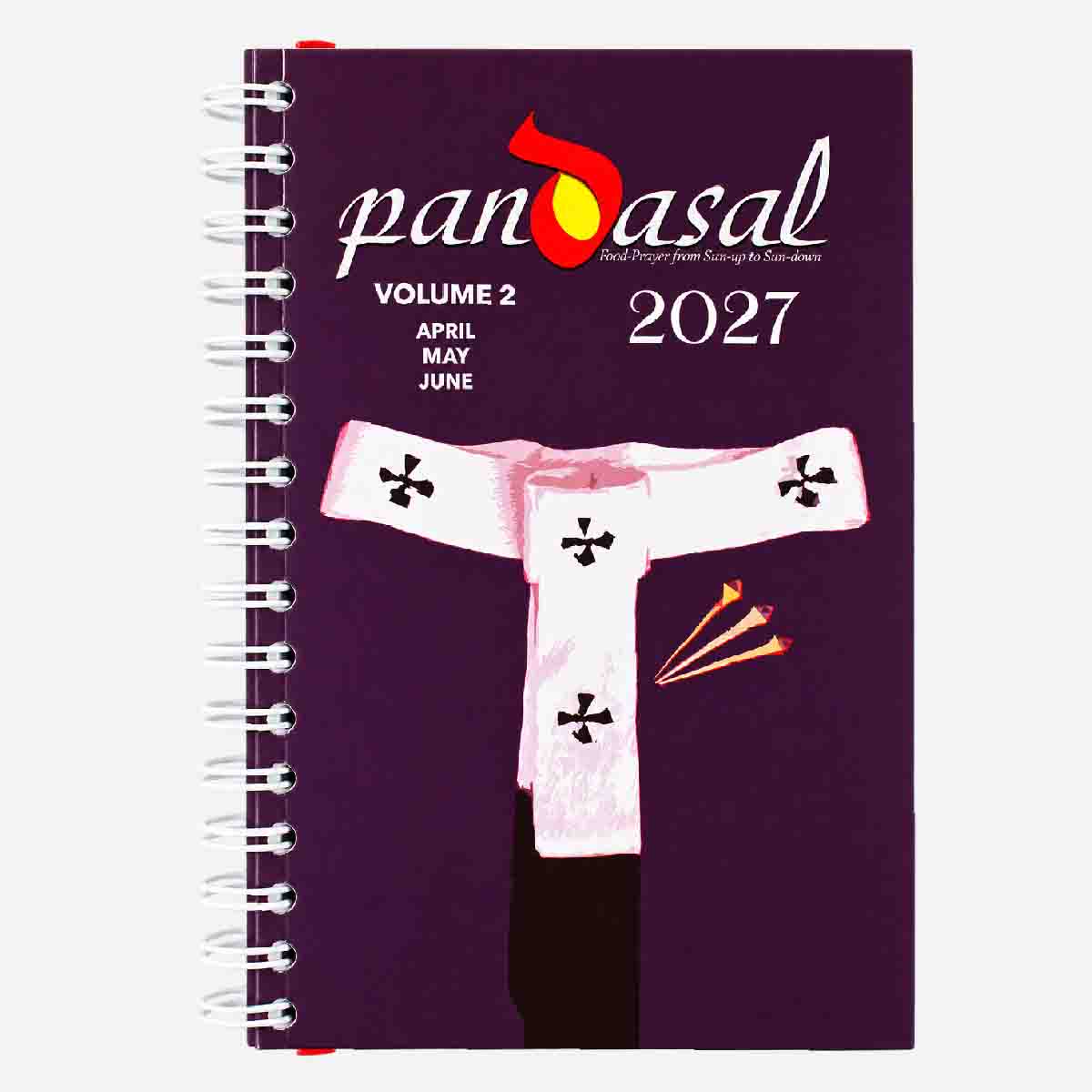 Pandasal 2027 Spiral - Image 3