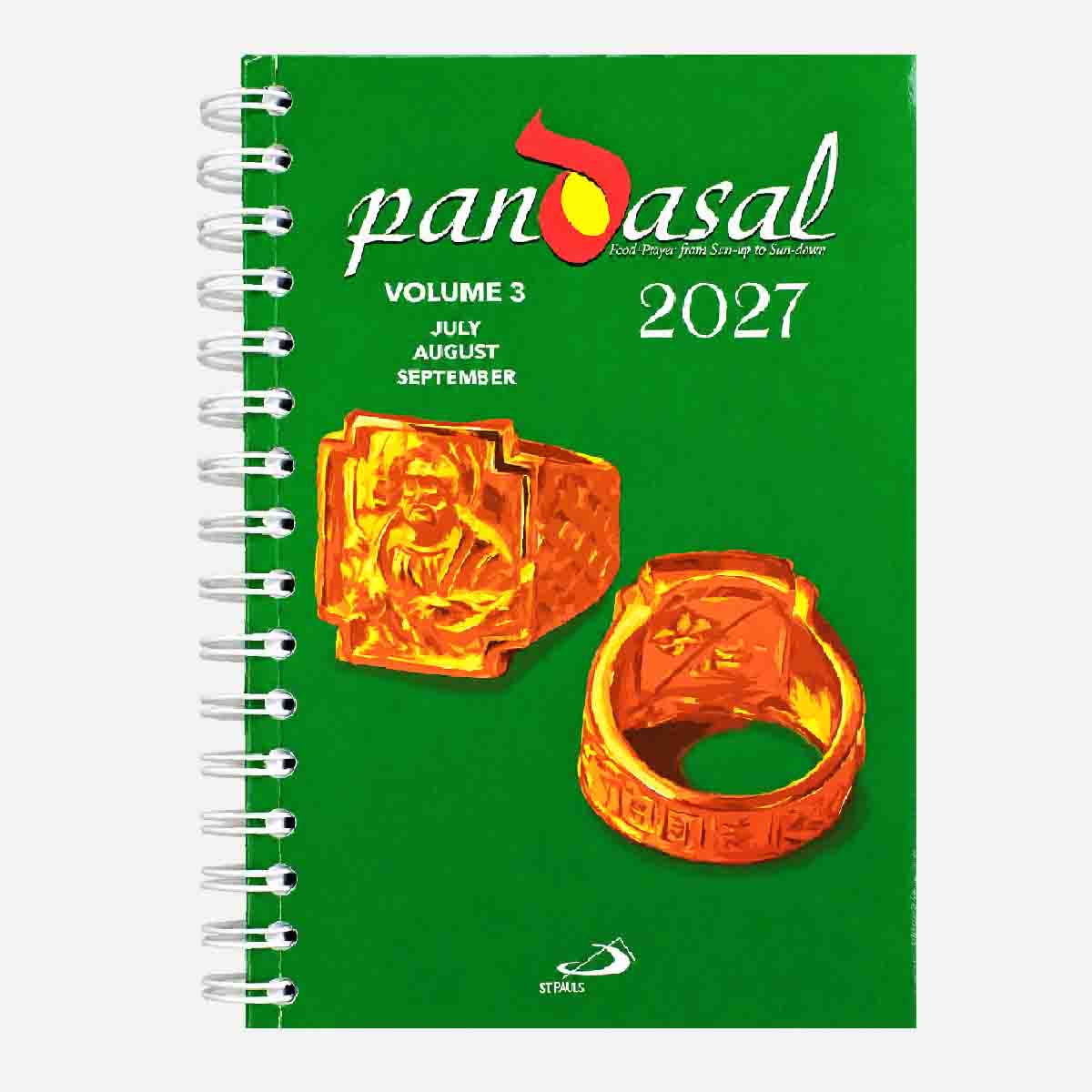 Pandasal 2027 Spiral - Image 4