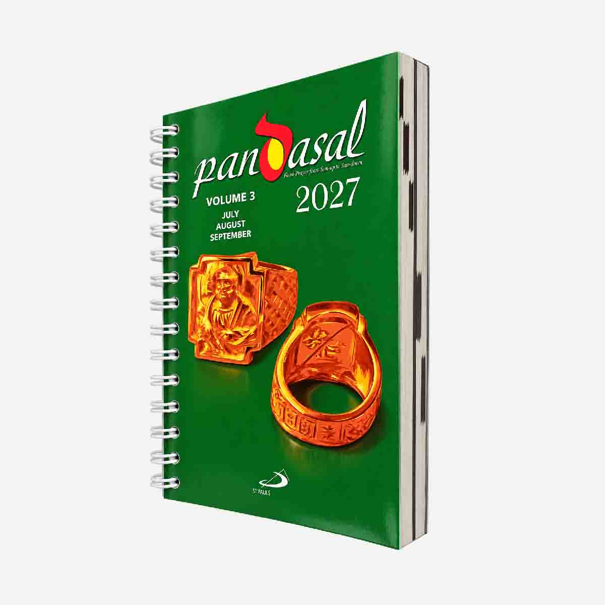 Pandasal Set 2027 Spiral - Image 8