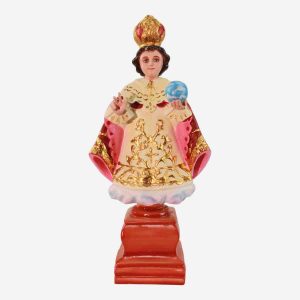 Santo Niño - 7 x 4 x 15 inches