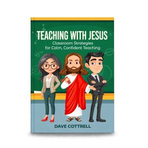 PRE-ORDER - TEACHING WITH JESUS ( Available in the First Week of December )