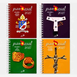 Pandasal Set 2027 Spiral