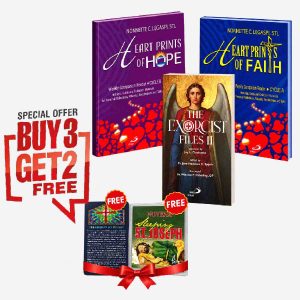 Exorcist Files 2 Bundle