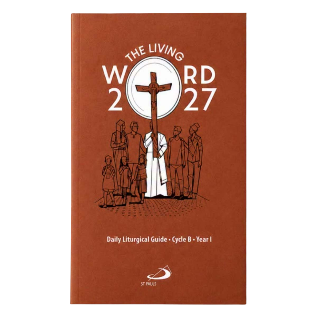 Living Word 2027 liturgical calendar cover